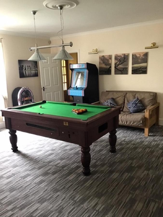 Belton House Holiday Home Wanlockhead Luaran gambar