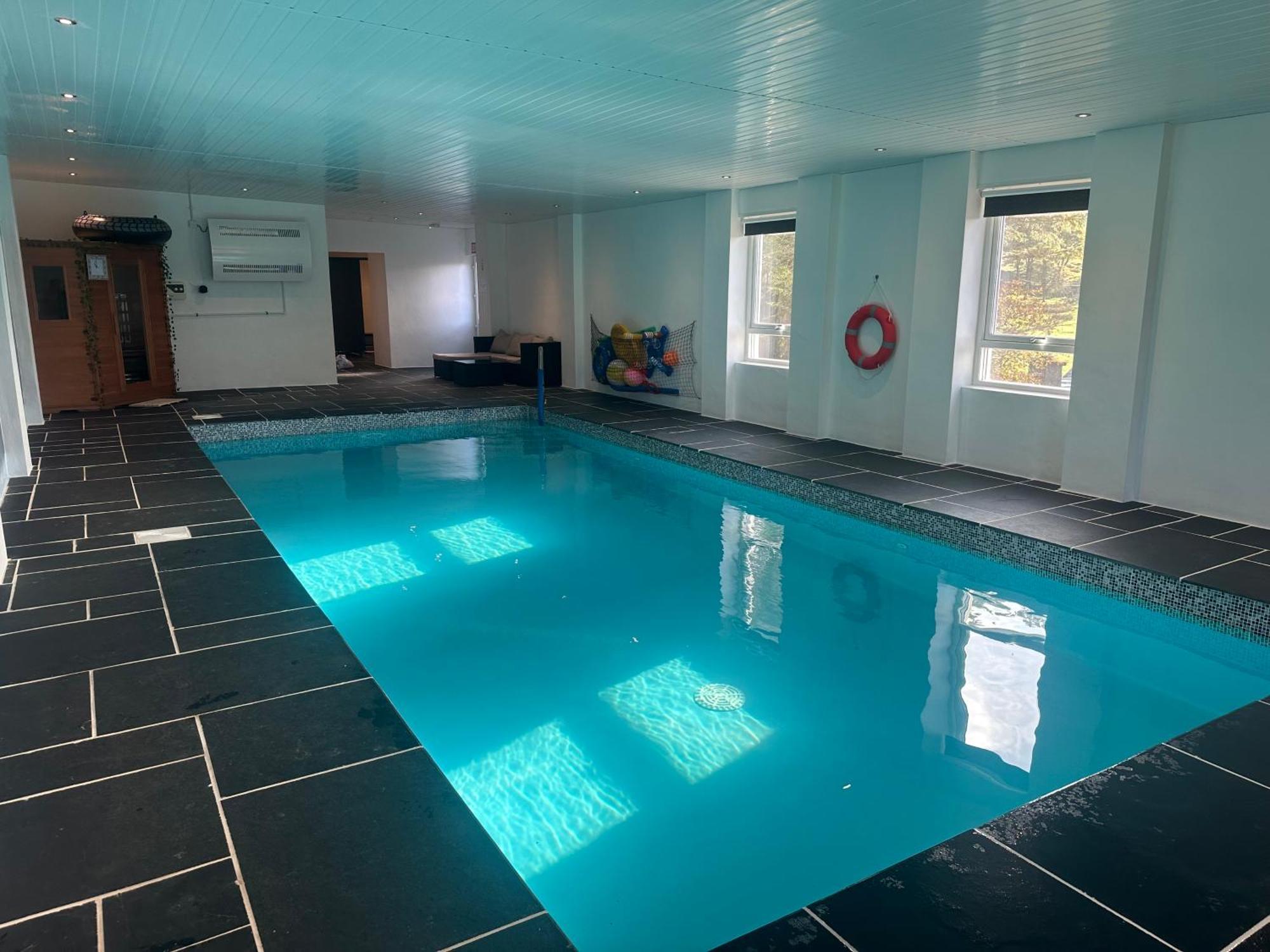 Belton House Holiday Home Wanlockhead Luaran gambar