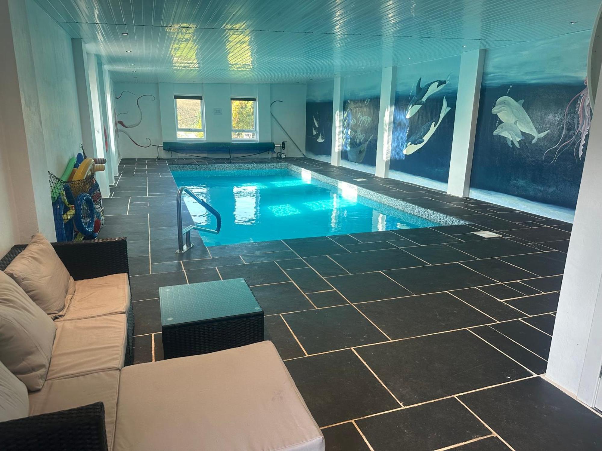 Belton House Holiday Home Wanlockhead Luaran gambar
