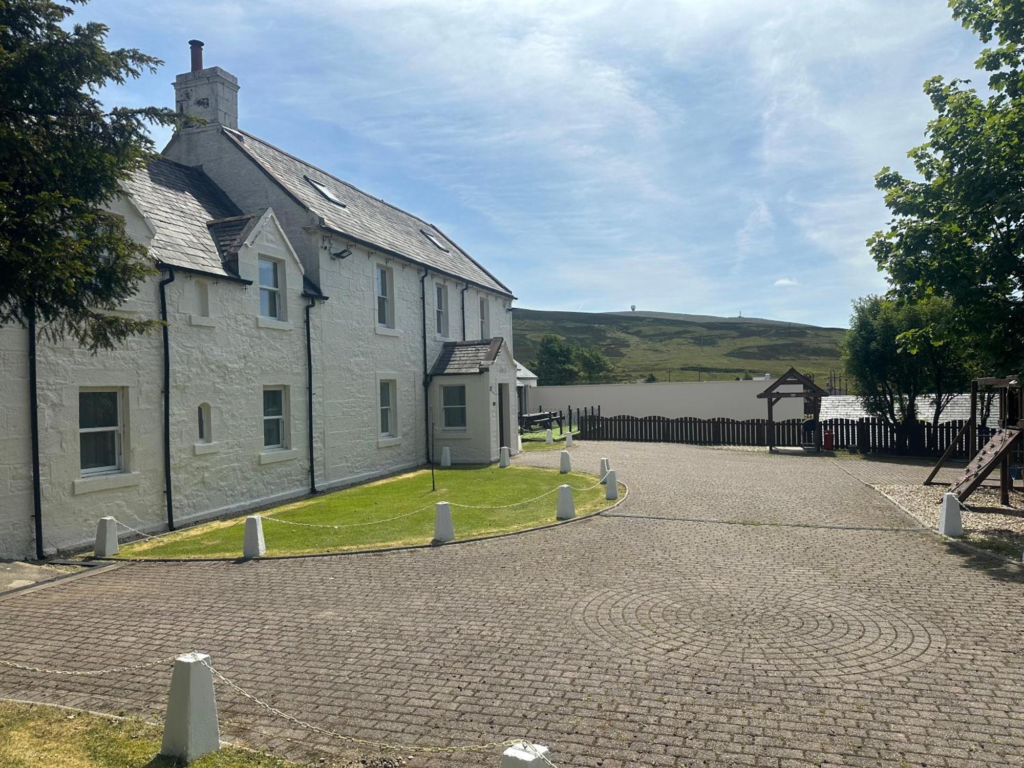 Belton House Holiday Home Wanlockhead Luaran gambar
